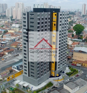 Sala em Vila Vicentina, Guarulhos/SP de 37m² à venda por R$ 379.000,00