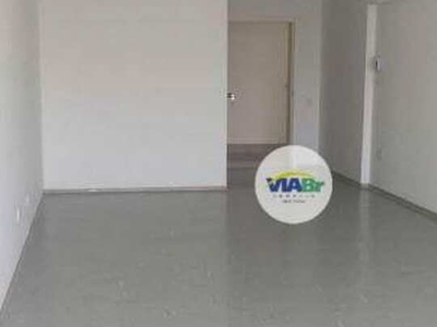 Sala Escritório Comercial Conjunto Região Jardins Para Alugar, 32 m² por R$ 3.007/mês - Av