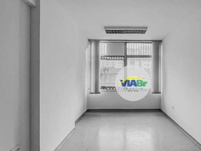 Sala Escritórios Conjunto Comercial No Itaim Bibi Para Alugar, 64 m² por R$ 3.832/mês - Av