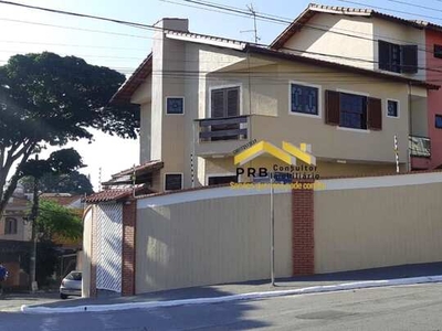 Sobrado a venda no bairro Vila Galvão-Guarulhos-SP