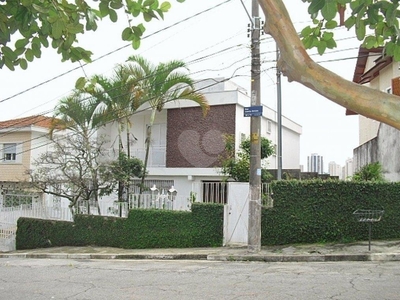 Sobrado com 4 quartos à venda em Jardim São Paulo(zona Norte) - SP