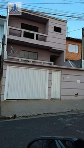 Sobrado em Jardim Manoel de Abreu, Tatuí/SP de 185m² 3 quartos à venda por R$ 309.000,00