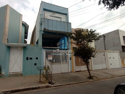 Sobrado em Jardim Nossa Senhora do Carmo, São Paulo/SP de 180m² 3 quartos à venda por R$ 564.000,00
