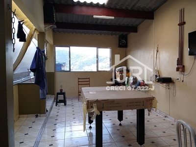 Sobrado em Jardim Zaira, Mauá/SP de 10m² 3 quartos à venda por R$ 369.000,00