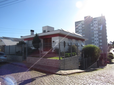 Sobrado em Rio Branco, Caxias do Sul/RS de 150m² para locação R$ 2.500,00/mes