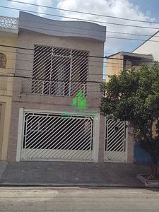 Sobrado em Vila Maria Baixa, São Paulo/SP de 151m² 2 quartos à venda por R$ 849.000,00