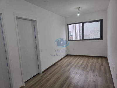 Studio em Vila Dom Pedro I, São Paulo/SP de 30m² 1 quartos à venda por R$ 339.000,00