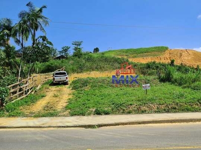 Terreno à venda no bairro Rau - Jaraguá do Sul/SC
