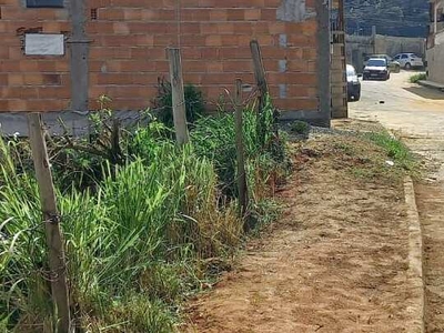 Terreno à venda no bairro Roselândia - Barra Mansa/RJ