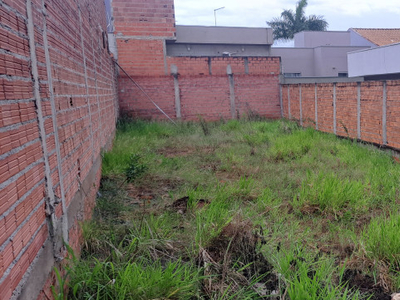 Terreno Aplanado e Murado em Limeira - 200m²