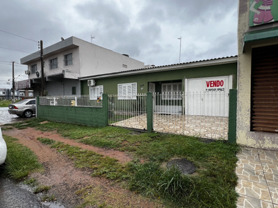 Terreno com Casa Construída- Marechal Rondon - 270m²