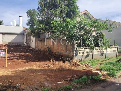 Terreno Comercial para Venda em Maringá, Jardim Alvorada