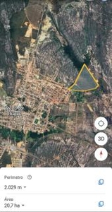 Terreno de 20 hectares em Morro do Chapeu - Chapada Diamantina - Bahia