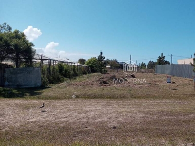 Terreno em Balneario Camboim, Arroio Do Sal/RS de 360m² à venda por R$ 126.000,00