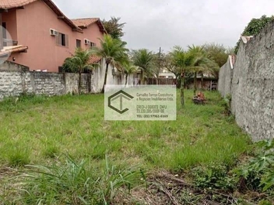 Terreno em Barra da Tijuca, Rio de Janeiro/RJ de 520m² à venda por R$ 2.298.000,00