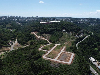 Terreno em Barracão, Bento Gonçalves/RS de 375m² à venda por R$ 158.000,00