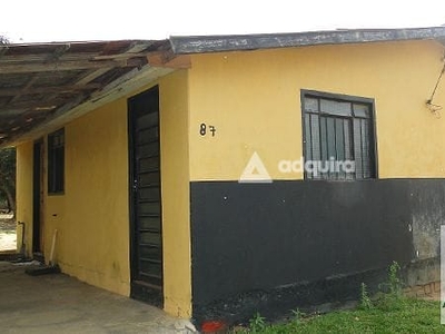 Terreno em Boa Vista, Ponta Grossa/PR de 10m² à venda por R$ 178.000,00