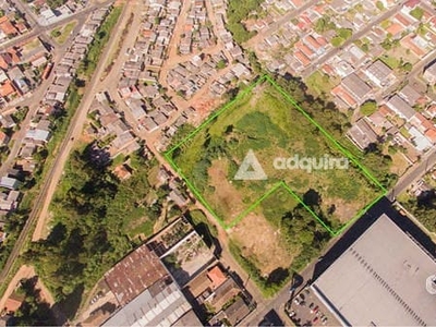 Terreno em Boa Vista, Ponta Grossa/PR de 10m² à venda por R$ 9.498.000,00