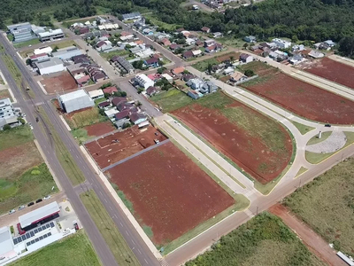 Terreno em Bom Pastor, Lajeado/RS de 348m² à venda por R$ 168.000,00