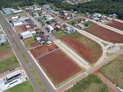 Terreno em Bom Pastor, Lajeado/RS de 348m² à venda por R$ 169.000,00