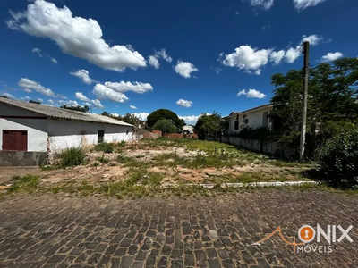 Terreno em Bom Retiro, Cachoeira do Sul/RS de 462m² à venda por R$ 198.000,00