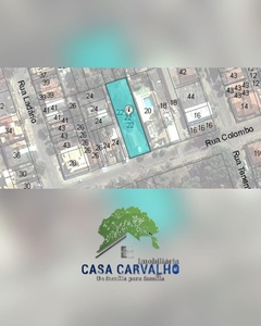 Terreno em Centro, Corumbá/MS de 10m² à venda por R$ 348.000,00