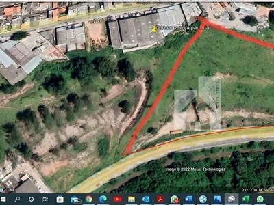 Terreno em Chácaras Santa Martha, Várzea Paulista/SP de 10m² à venda por R$ 2.700.000,00 ou para locação R$ 10.000,00/mes