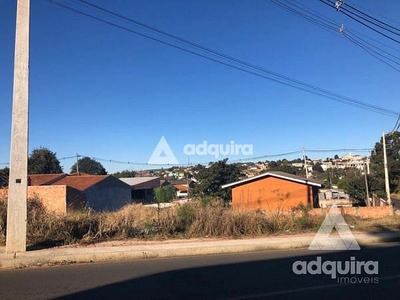 Terreno em Chapada, Ponta Grossa/PR de 10m² à venda por R$ 128.000,00