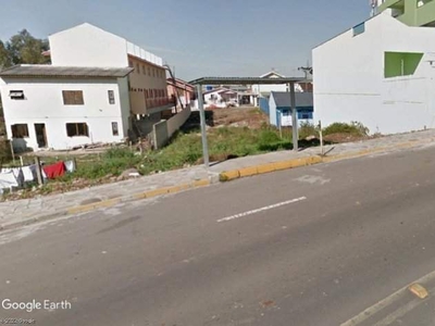 Terreno em Charqueadas, Caxias do Sul/RS de 469m² à venda por R$ 448.000,00