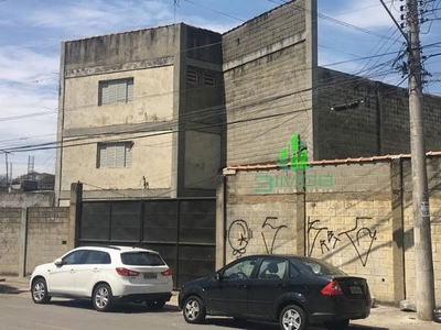 Terreno em Cidade Industrial Satélite de São Paulo, Guarulhos/SP de 2200m² à venda por R$ 4.299.000,00