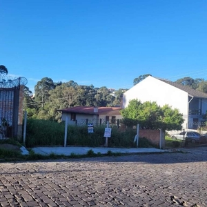 Terreno em Cinqüentenário, Caxias do Sul/RS de 360m² à venda por R$ 284.000,00