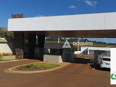 Terreno em Colônia Dona Luíza, Ponta Grossa/PR de 10m² à venda por R$ 300.400,00