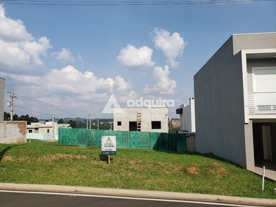 Terreno em Contorno, Ponta Grossa/PR de 10m² à venda por R$ 123.900,00