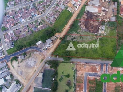 Terreno em Contorno, Ponta Grossa/PR de 10m² à venda por R$ 4.198.000,00