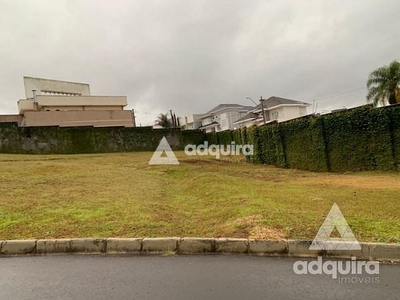 Terreno em Estrela, Ponta Grossa/PR de 10m² à venda por R$ 1.878.000,00