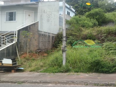 Terreno em Forquilhas, São José/SC de 200m² à venda por R$ 148.000,00