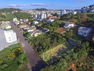 Terreno em Granja União, Flores Da Cunha/RS de 375m² à venda por R$ 218.000,00