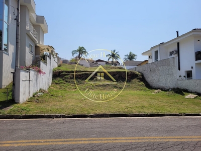 Terreno em Jardim Caiapia, Cotia/SP de 500m² à venda por R$ 348.000,00
