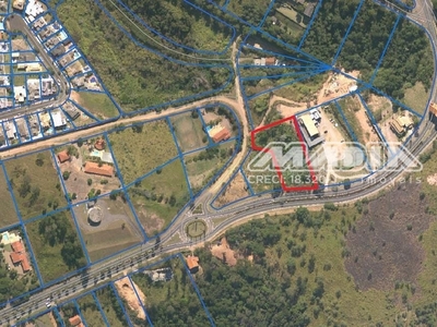 Terreno em João XXIII, Vinhedo/SP de 10m² à venda por R$ 1.498.000,00