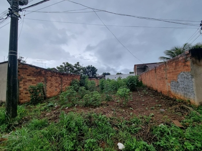 Terreno em Loteamento Solar Santa Rita, Goiânia/GO de 10m² à venda por R$ 157.000,00