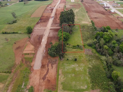 Terreno em Medianeira, Arroio Do Meio/RS de 7000m² à venda por R$ 419.000,00