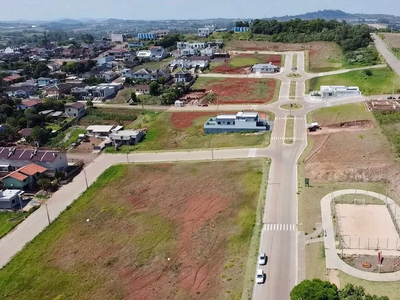 Terreno em Moinhos D Água, Lajeado/RS de 348m² à venda por R$ 138.000,00