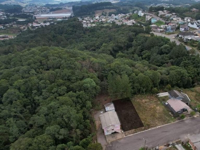 Terreno em Monte Bello, Flores Da Cunha/RS de 376m² à venda por R$ 158.000,00