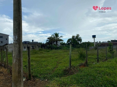 Terreno em Nossa Senhora de Fátima, Guarapari/ES de 0m² à venda por R$ 138.000,00