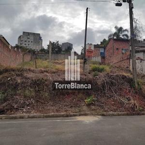 Terreno em Nova Rússia, Ponta Grossa/PR de 10m² à venda por R$ 228.000,00