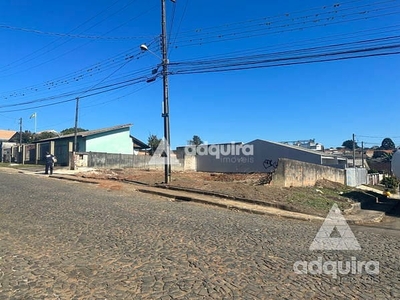 Terreno em Oficinas, Ponta Grossa/PR de 10m² à venda por R$ 228.000,00