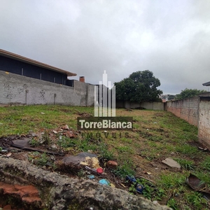 Terreno em Olarias, Ponta Grossa/PR de 10m² à venda por R$ 248.000,00