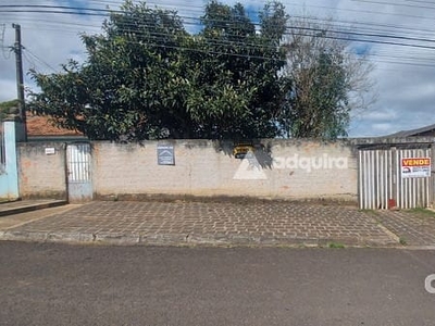 Terreno em Olarias, Ponta Grossa/PR de 10m² à venda por R$ 278.000,00