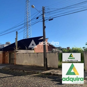 Terreno em Orfãs, Ponta Grossa/PR de 10m² à venda por R$ 317.000,00