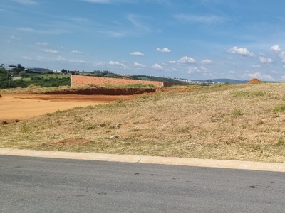 Terreno em Parque Reserva Fazenda Imperial, Sorocaba/SP de 1000m² à venda por R$ 548.000,00